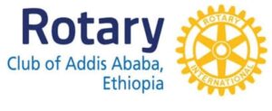 Rotary Ethiopia, Addis Ababa logo