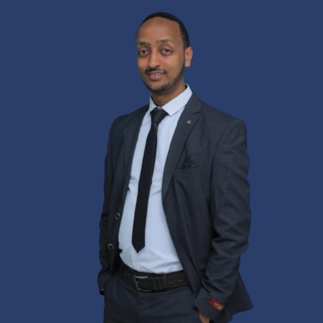 Dr. Yonatan Gebru